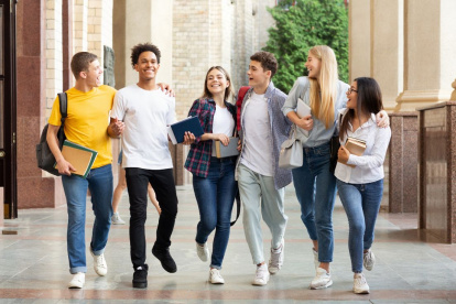 Imagen referencial. Quienes deseen acceder a la educación superior pública deben realizar el Registro Nacional.