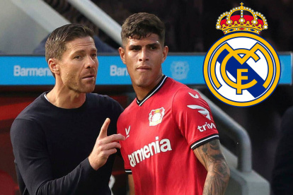Piero Hincapié se consolidó en el Bayer Leverkusen con el DT Xabi Alonso.