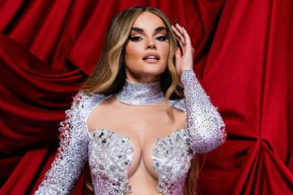 Melody tiene 34 años