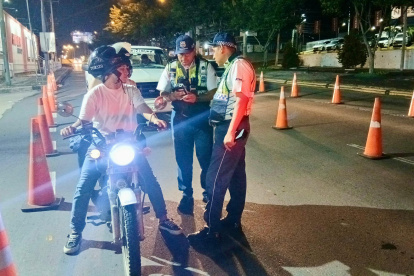 La Agencia de Tránsito y Movilidad (ATM) asegura que han descendido las muertes en siniestros viales por conducir bajo los efectos del alcohol.