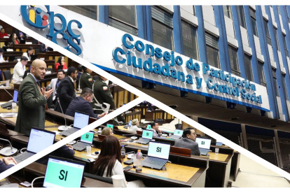 Para académicos de las facultades de Derecho, la elección de autoridades de control debe volver a la Asamblea Nacional.