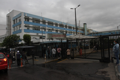 El hospital adquiere 2,8 millones de dólares al mes a través de subastas inversas electrónicas.