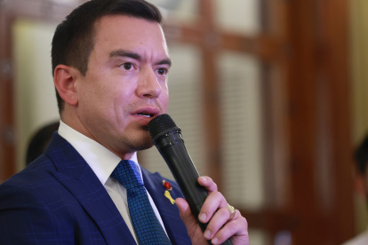 Daniel Noboa habló de cuatro prioridades para sus 4 años de mandato, pero la ciudadanía también expone cuáles son los temas más importantes por resolver.