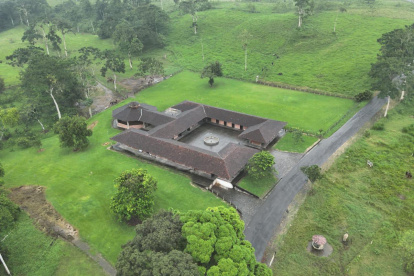 La intervención se llevó a cabo en las haciendas San Antonio y Kaeri, ubicadas en las parroquias Patricia Pilar y Luz de América