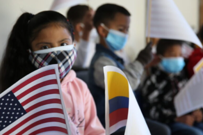 En Estados Unidos viven más de 1 millón de ecuatorianos migrantes.