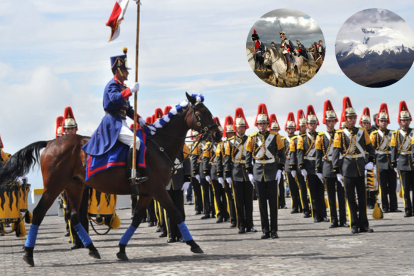 Figuras como Sucre y Calderón nos recuerdan que la libertad no se logra sin esfuerzo