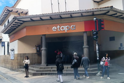 Un exfuncionario de Etapa EP es investigado por un presunto delito sexual. La investigación fue reabierta por el Fiscal Provincial de Azuay.