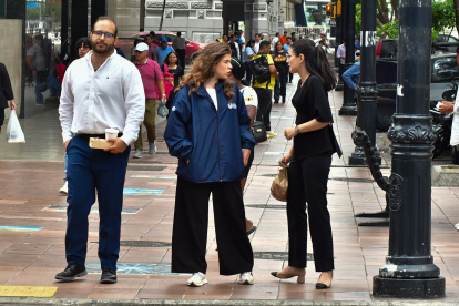 Mayo, a decir del Inamhi, es un mes de transición que marca el inicio del cambio de clima.