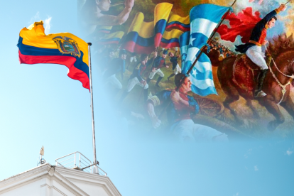 El 24 de mayo Ecuador conmemora la Batalla del Pichincha.