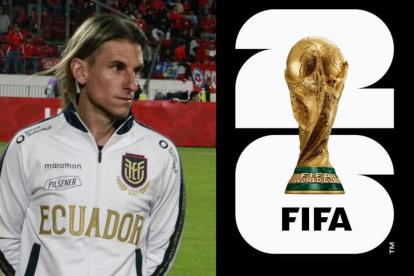Sebastián Beccacece rumbo al Mundial 2026 con Ecuador.