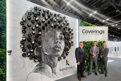 La feria se desarrolló en Orlando, Estados Unidos.