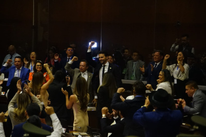 ADN acaparó el Consejo de Administración Legislativa y 11 de las 15 comisiones especializadas permanentes de la Asamblea Nacional.