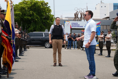 Daniel Noboa envió un proyecto de ley que busca dar indultos a policías y militares que cometan delitos, mientras dure el conflicto armado interno.