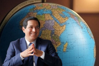 El excandidato a presidente reaparece para dar su versión en X.