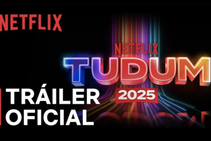 Prepárate para Netflix Tudum 2025: el evento en vivo!