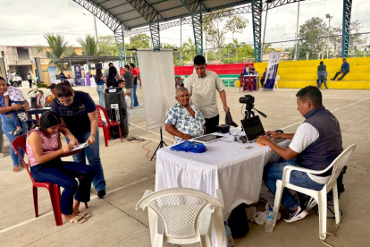 El Registro Civil asegura que realiza la emisión de cédulas con normalidad.