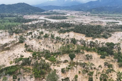 130 habitantes de esta zona fueron contrados para trabajar en una concesión minera en Nangaritza.