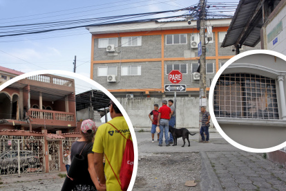 Entre el 12 de mayo y el 20 de mayo se registraron 3 atentados en Samanes 2.