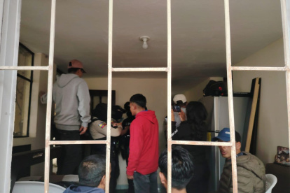 Clausuran centro de rehabilitación clandestino en San José de Morán: 54 personas vivían en condiciones inhumanas