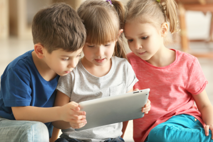 La infancia en la era digital