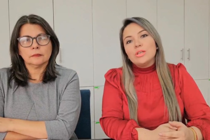 Schettini publicó en sus redes sociales un mensaje en donde dijo que ella y Porras ofrecían disculpas a la fiscal Diana Salazar.