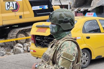 El oficial fue detenido por comprometer una operación militar en curso