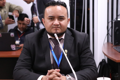 Cristian Benavides ganó su curul, en alianza con Unidad Popular, Partido Socialista y PID.