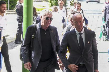 El aún entrenador de Real Madrid tendrá su primera experiencia al mando de una selección internacional con Brasil.