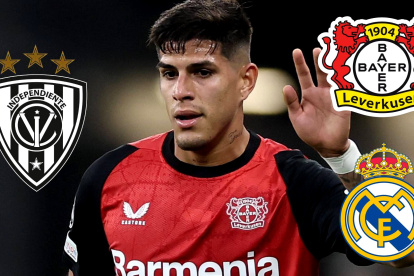 Piero Hincapié está en la mira de grandes clubes europeos.