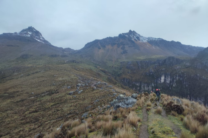 Las labores de rescate se desarrollarán desde las primeras horas de la mañana de este miércoles.