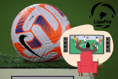 La fecha 14 de la LigaPro se podrá seguir por tv abierta y plataformas digitales.