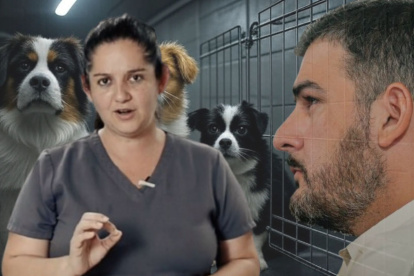 Esta vez, Molineros le desea éxitos a Álvarez.