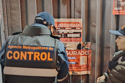 Un centro de rehabilitación ilegal fue clausurado en el sector de San José de Morán, Calderón