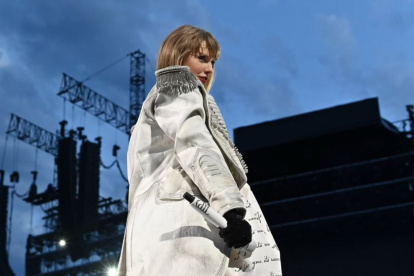 Taylor Swift da el primer vistazo de "Look What You Made Me Do" (Taylor’s Version)