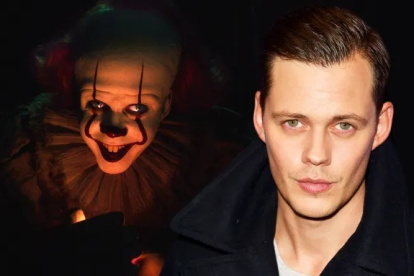 HBO Max revela el teaser oficial de "It: bienvenidos a Derry" con el regreso de Bill Skarsgård como IT