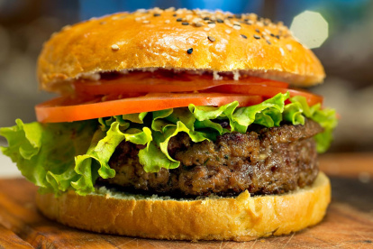 El 28 de mayo se celebra el Día Internacional de la Hamburguesa