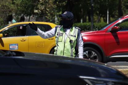 La AMT lleva a cabo operativos de control adicionales en el marco del feriado del 24 de mayo para evitar siniestros.