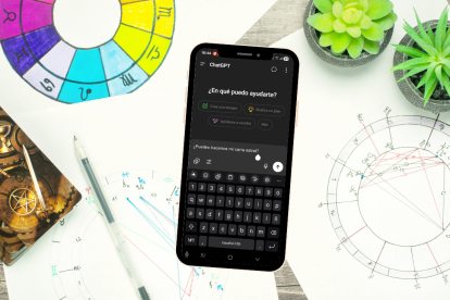 La carta astral la puedes hacer tu mismo y gratis con ayuda de la inteligencia artificial.