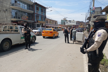 El Gobierno central presenta la ley como una herramienta clave en la lucha contra el crimen.