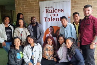 ONG. La Fundación SIIGO a través de sus programas con la empresa privada en Ecuador logra integrar a universitarios al mundo laboral.