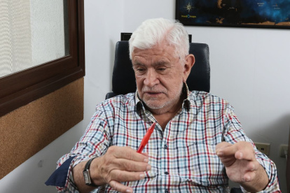 Alfredo Palacio fue presidente del Ecuador entre 2005 y 2007.