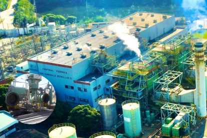 La Central Térmica Gonzalo Zevallos, en Guayaquil, es la sede del cargo que ofrece CELEC EP con salario de $1.415