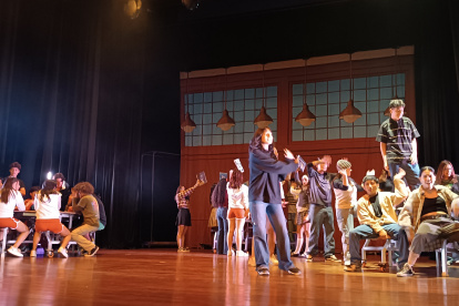 El musical High School Musical es una de las opciones de eventos que se llevarán a cabo en Cuenca durante este feriado.