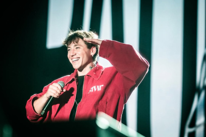 Paulo londra llegará a Ecuador con su "Paulo Londra-Tour 2025"