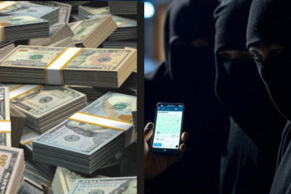 Referencial. Los extorsionadores tendrían ganancias millonarias solo en un distrito de Guayaquil