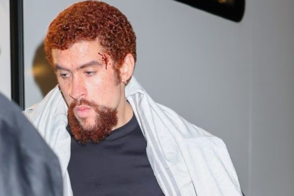 Bad Bunny tiene 31 años.