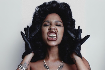 Tokischa tiene 29 años.