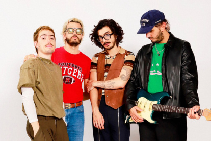 Morat para su álbum Ya es mañana