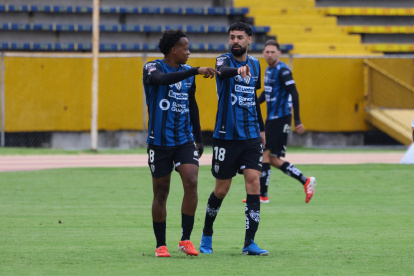 Independiente del Valle es escolta a un punto del Barcelona SC, líder de la LigaPro.