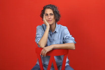 La autora ha publicado varios libros de relatos y dos novelas.